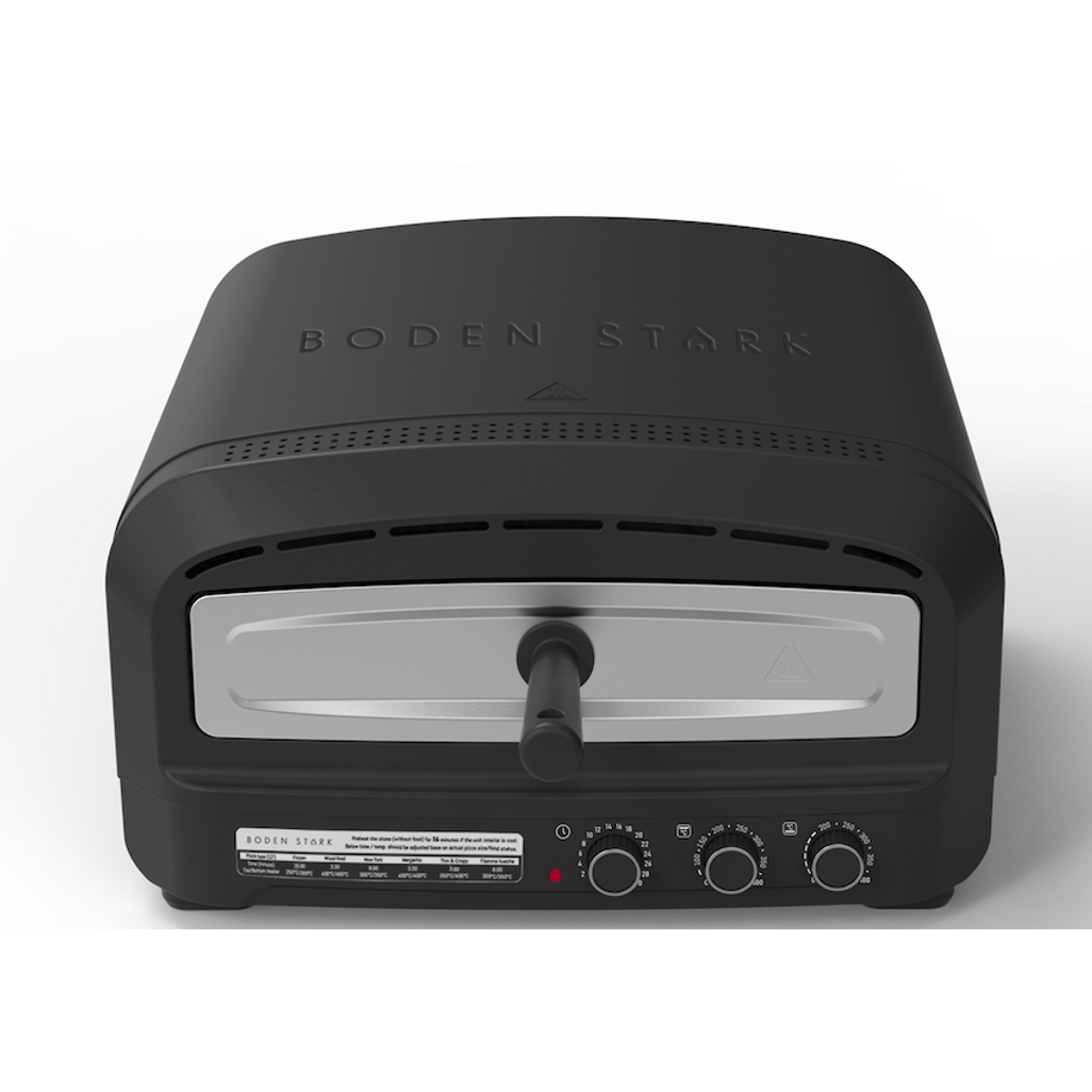 boden stark manual pizza oven