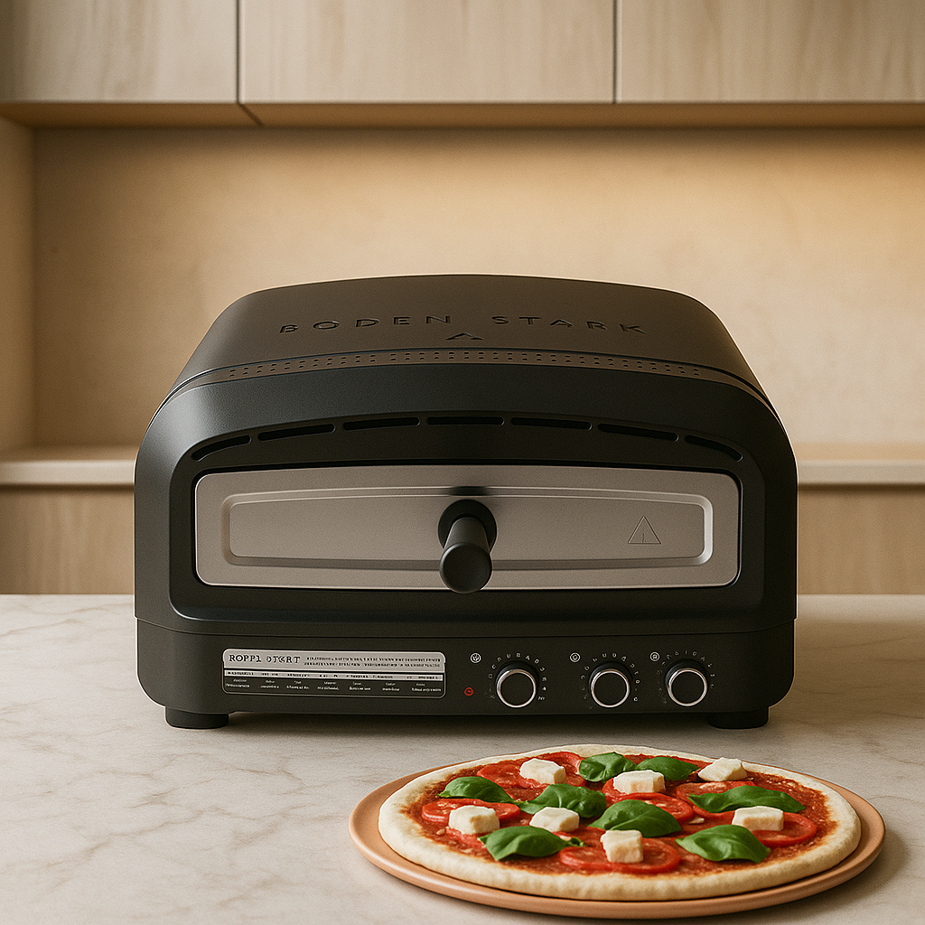 boden stark manual pizza oven
