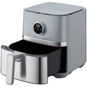 boden stark 5.0l digital air fryer grey