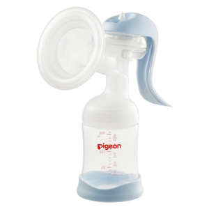 pigeon manual breast pump (new series)