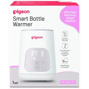 pigeon smart bottle warmer
