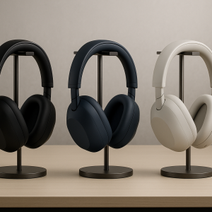 sony wh1000xm6 noise cancelling bluetooth headphones
