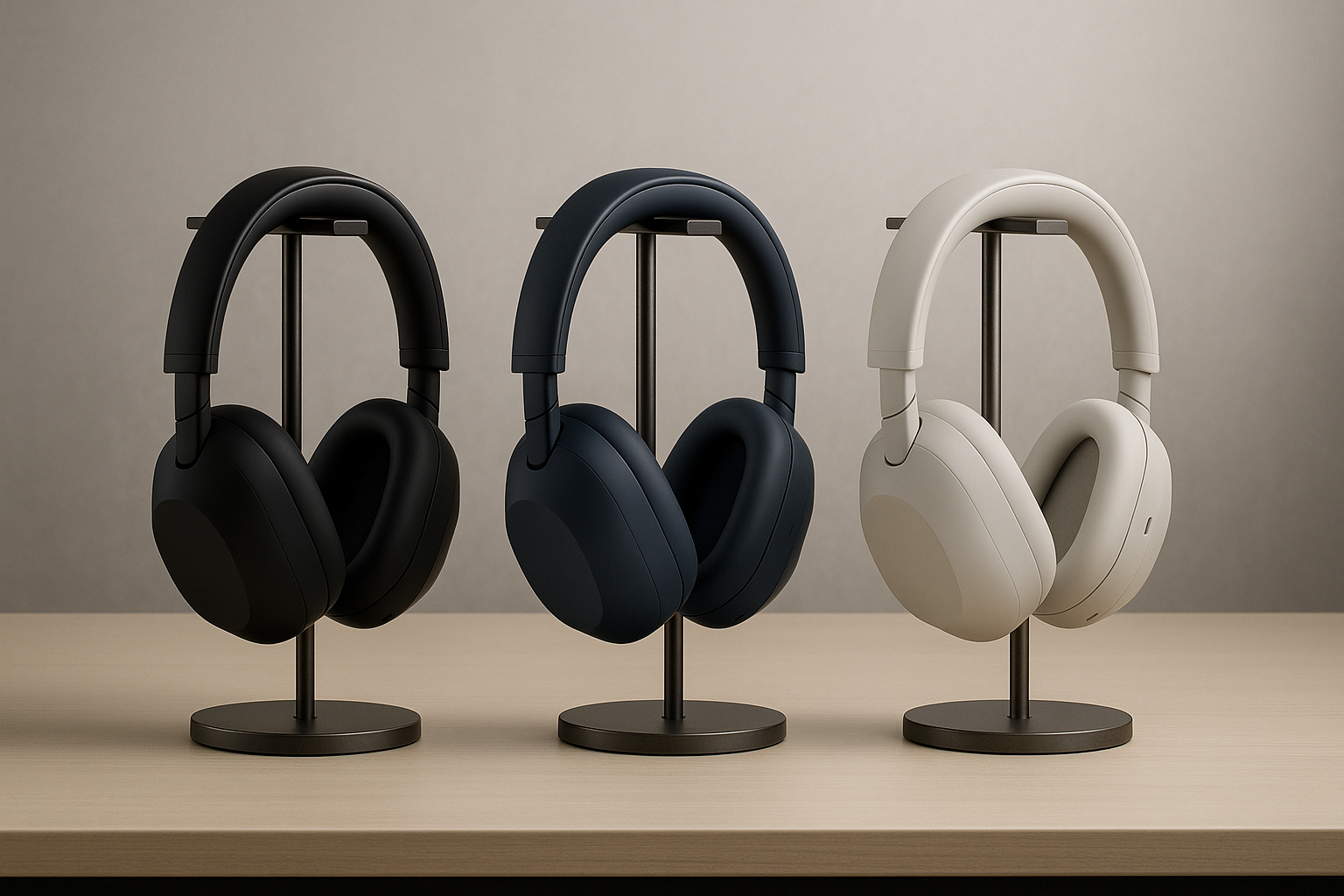 sony wh1000xm6 noise cancelling bluetooth headphones